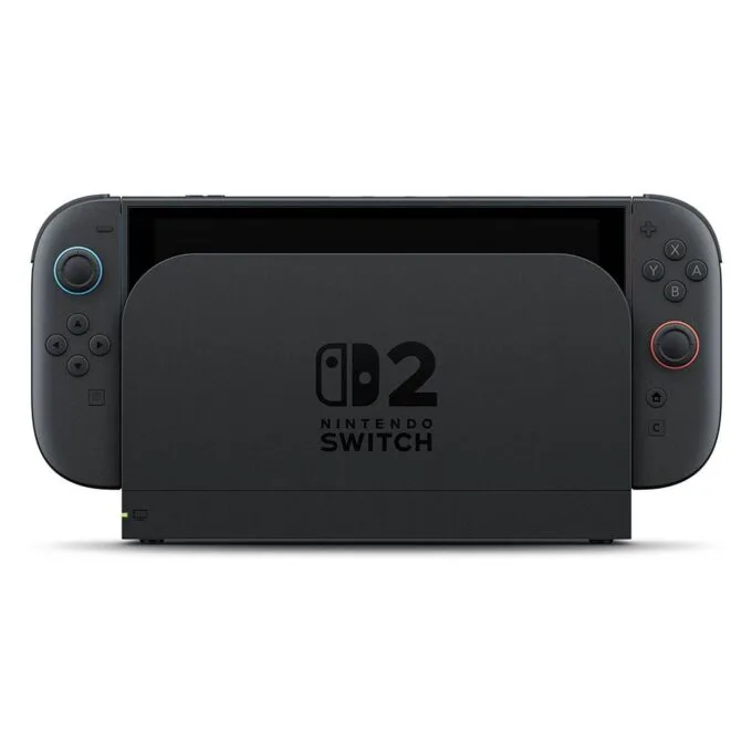 Nintendo Switch 2 portable game console — image 4
