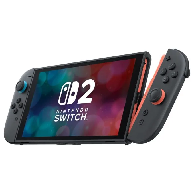Nintendo Switch 2 portable game console — image 5