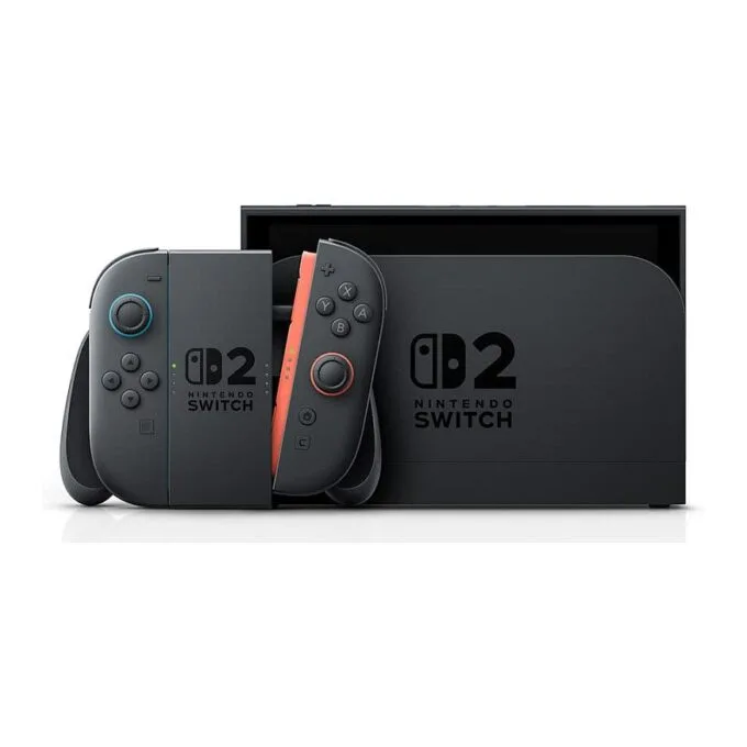 Nintendo Switch 2 portable game console — image 6