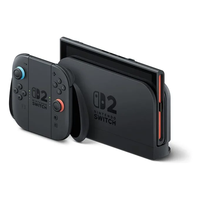 Nintendo Switch 2 portable game console — image 7