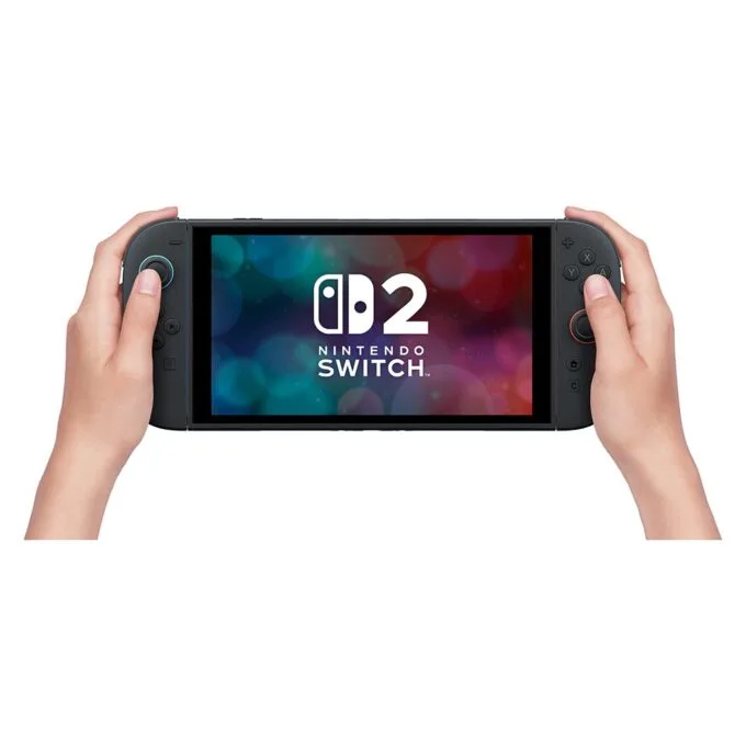 Nintendo Switch 2 portable game console — image 8