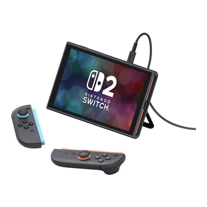Nintendo Switch 2 portable game console — image 10