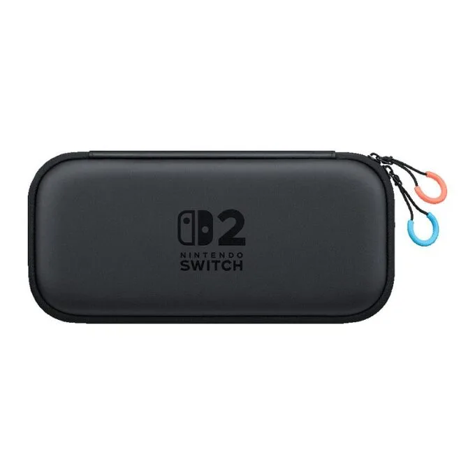 Nintendo 10015104 portable game console case — image 1