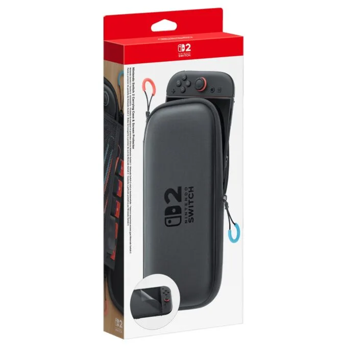 Nintendo 10015104 portable game console case — image 4