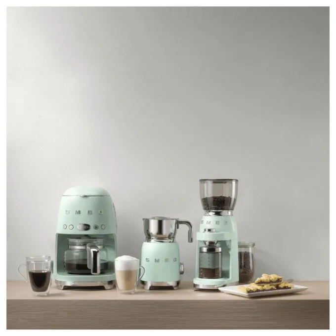 Smeg DCF02PGEU coffee maker — image 6
