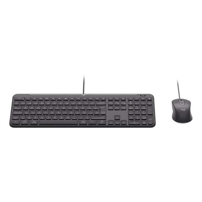 Logitech 920-013344 keyboard — image 2