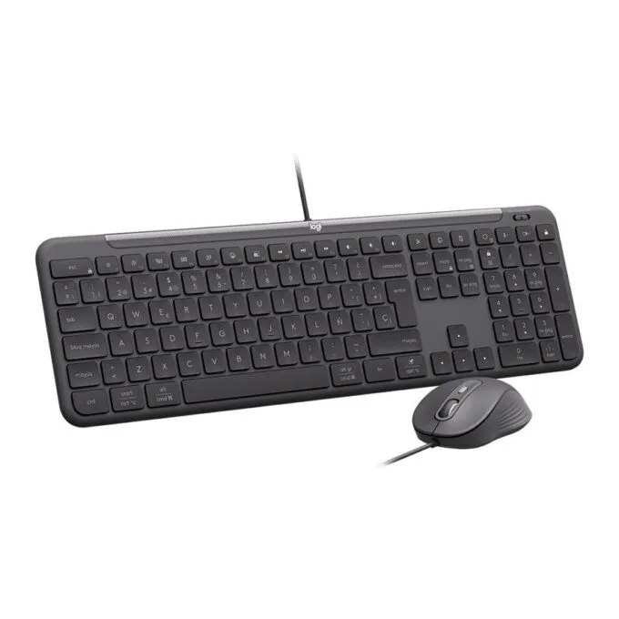 Logitech 920-013344 keyboard — image 3