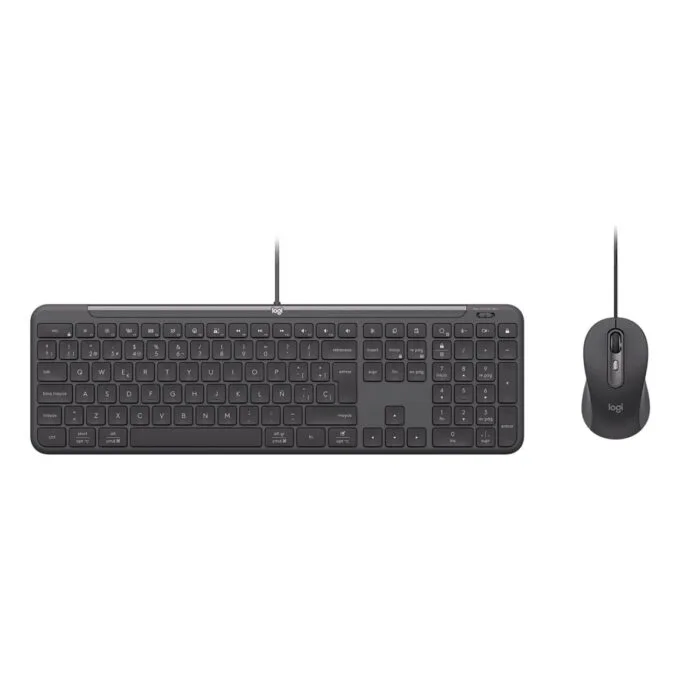 Logitech 920-013342 keyboard — image 1