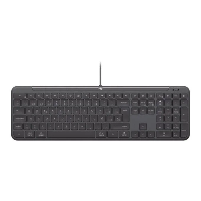 Logitech 920-013342 keyboard — image 4