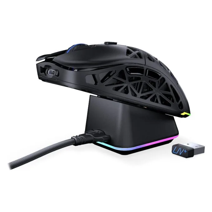 ENDORFY LIV Plus Wireless Black — image 9