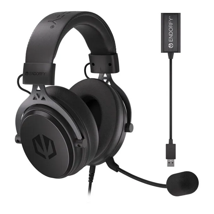 ENDORFY VIRO Plus USB black — image 1