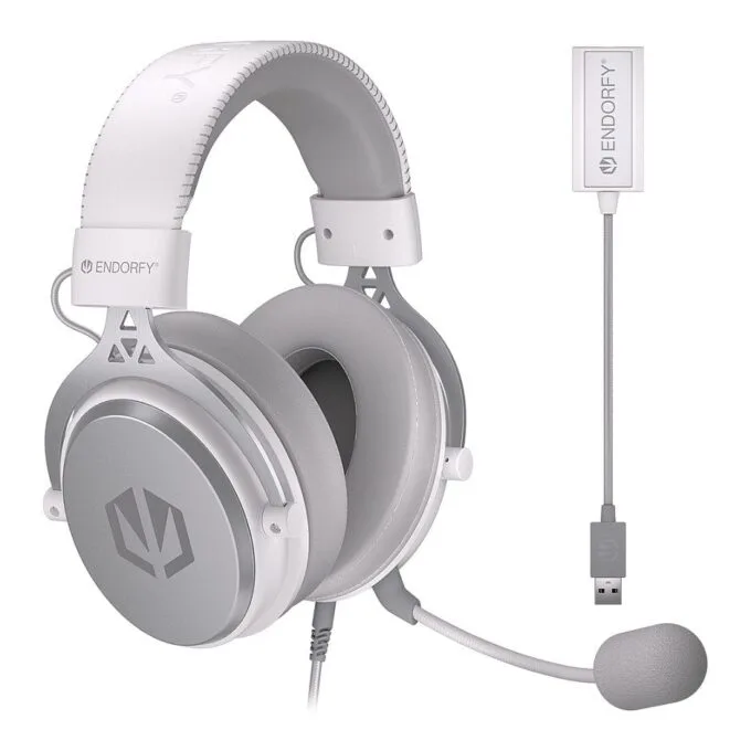 ENDORFY VIRO Plus USB onyx white — image 1