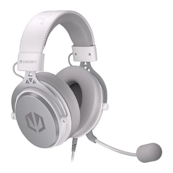 ENDORFY VIRO Plus USB onyx white — image 2