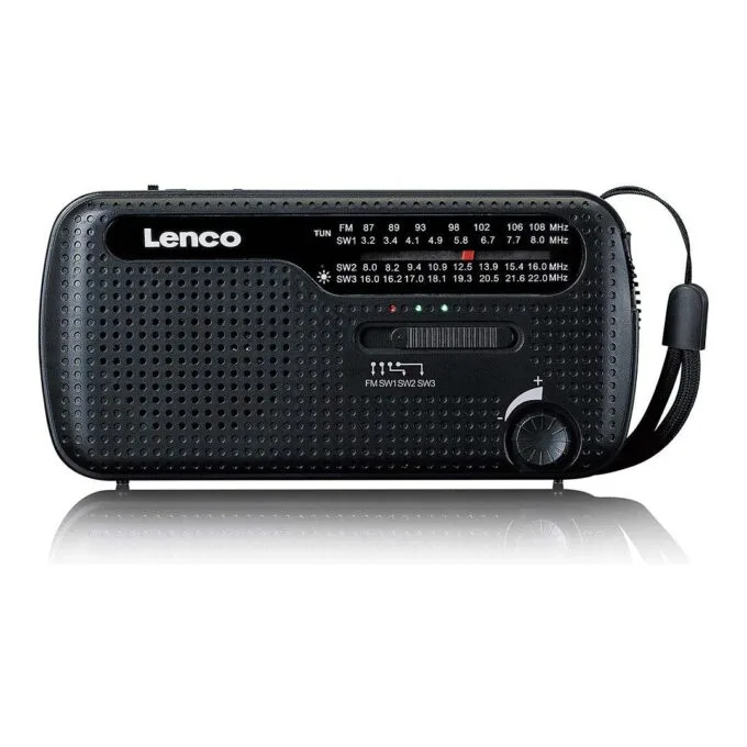 Lenco MCR-113BK radio — image 2