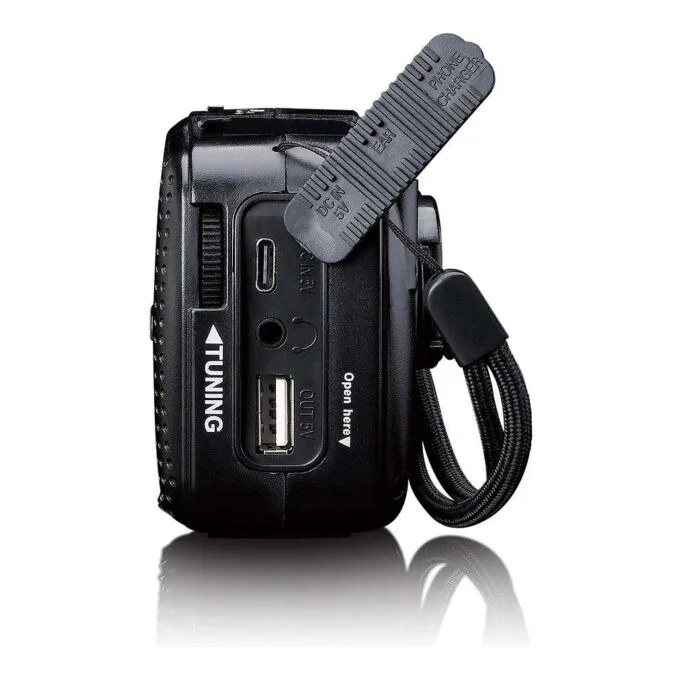 Lenco MCR-113BK radio — image 6