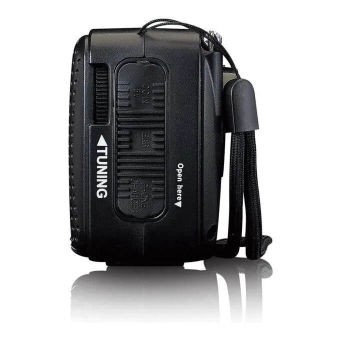 Lenco MCR-113BK radio — image 8