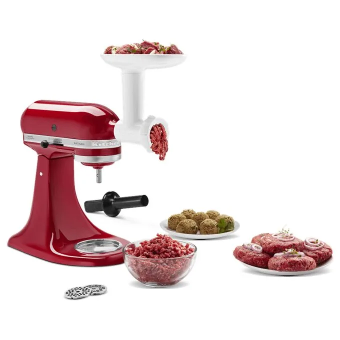 KitchenAid 5KSMFGA mixer/food processor accessory — image 3