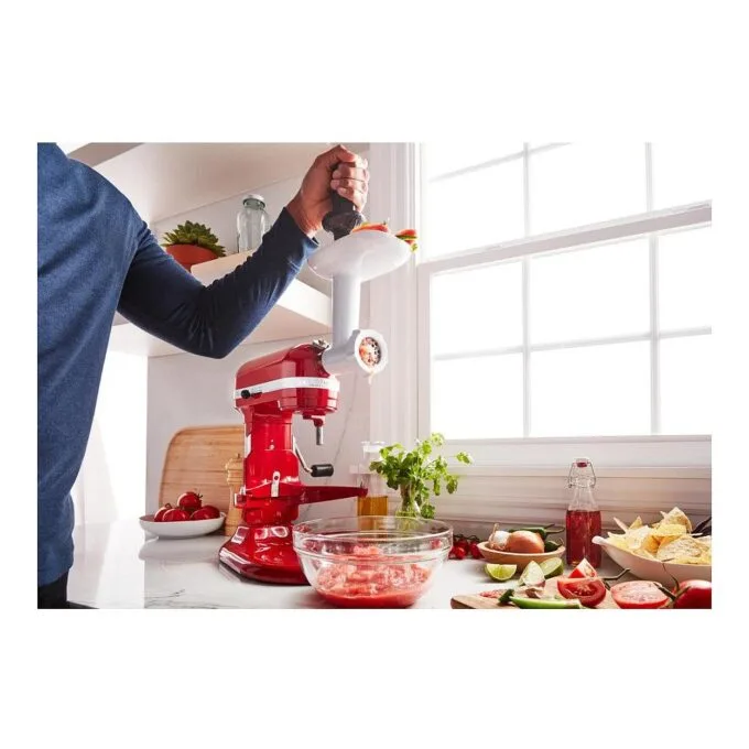 KitchenAid 5KSMFGA mixer/food processor accessory — image 4
