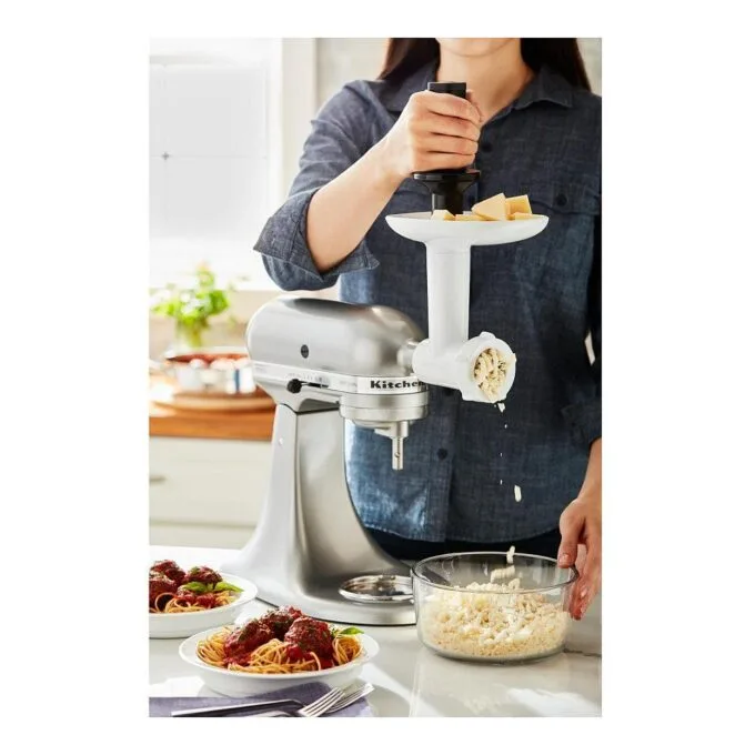 KitchenAid 5KSMFGA mixer/food processor accessory — image 5
