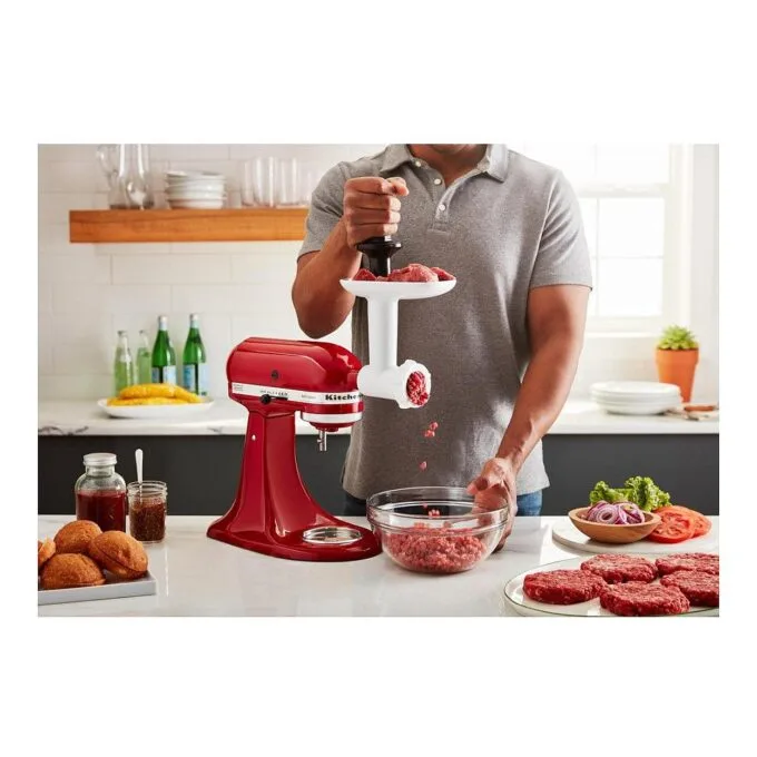 KitchenAid 5KSMFGA mixer/food processor accessory — image 6
