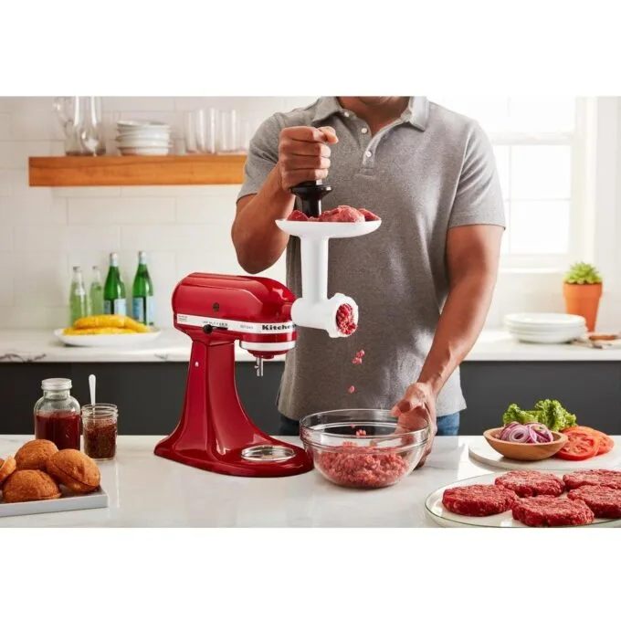 KitchenAid 5KSMFGA mixer/food processor accessory — image 7