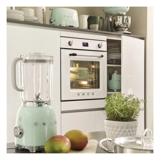 Smeg TSF01PGEU toaster — image 2