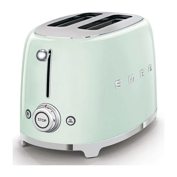 Smeg TSF01PGEU toaster — image 18