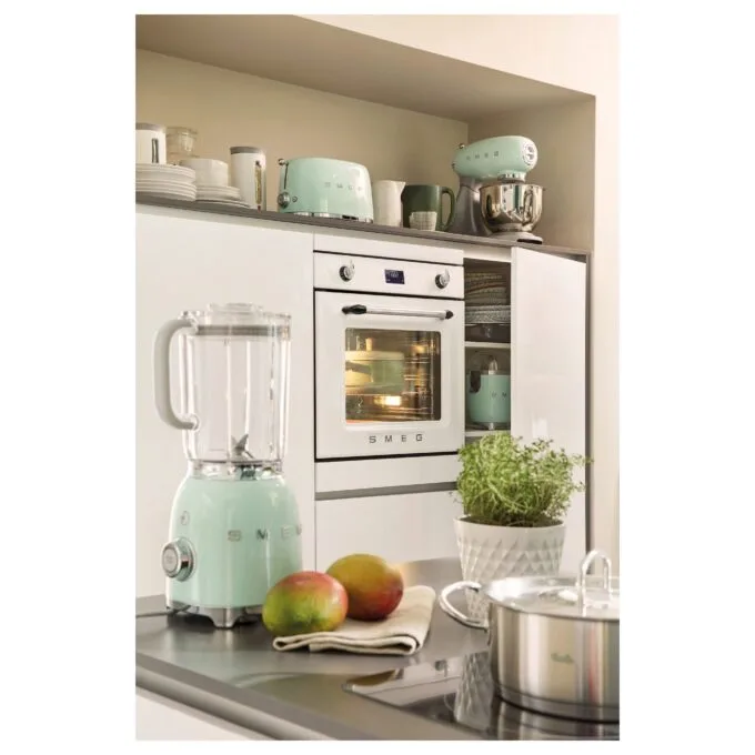 Smeg TSF01PGEU toaster — image 6