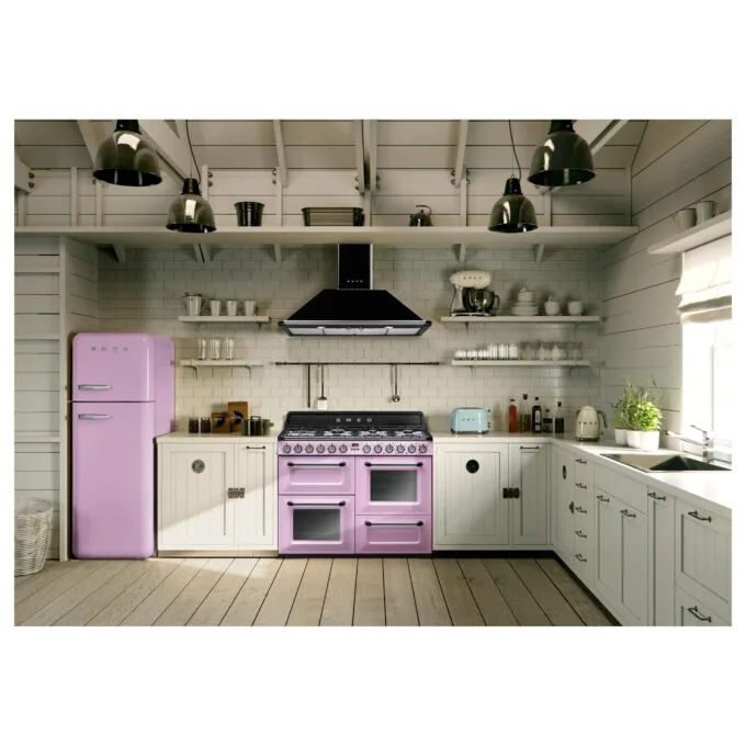 Smeg TSF01PGEU toaster — image 7