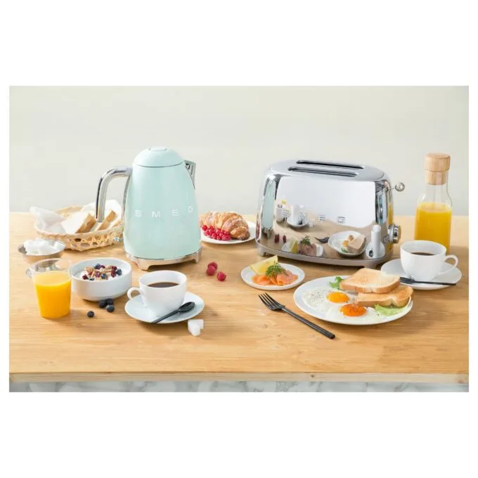 Smeg TSF01PGEU toaster — image 10