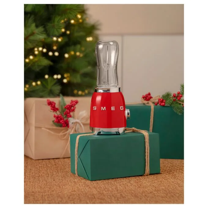 Smeg PBF01RDEU blender — image 13