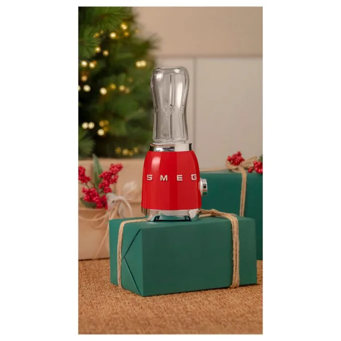 Smeg PBF01RDEU blender — image 14