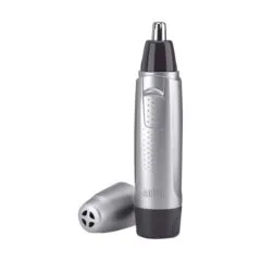Brown EN 10, nose/ear hair trimmer (silver/black)