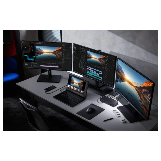 ASUS Master Thunderbolt 5 Dock DC510 — image 12
