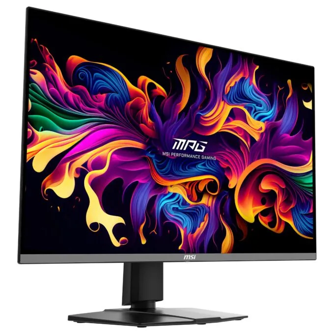 MSI MPG 321URX QD-OLED computer monitor — image 16