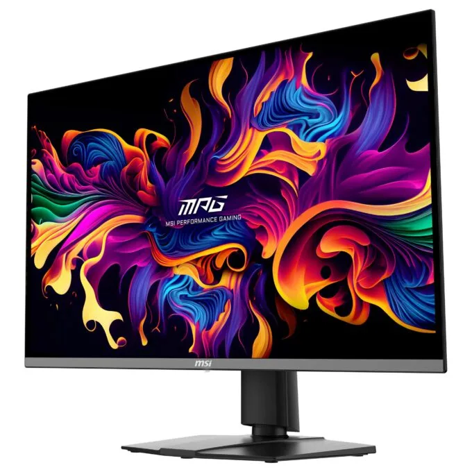 MSI MPG 321URX QD-OLED computer monitor — image 17