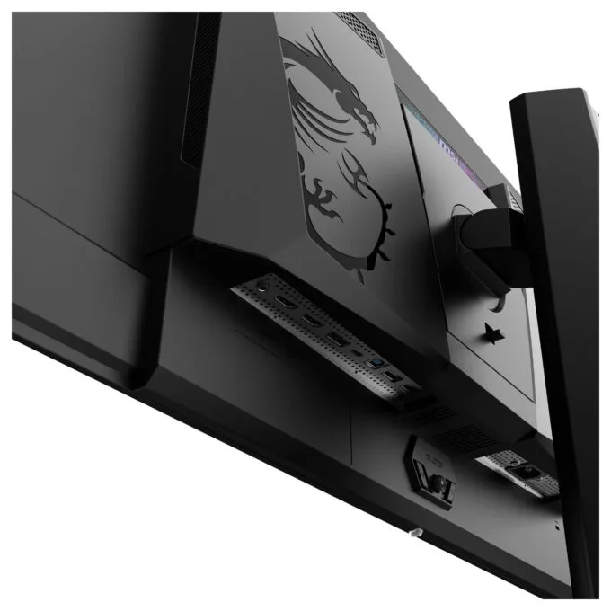 MSI MPG 321URX QD-OLED computer monitor — image 22