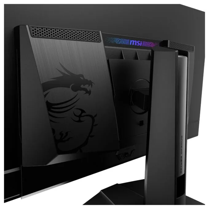 MSI MPG 321URX QD-OLED computer monitor — image 24