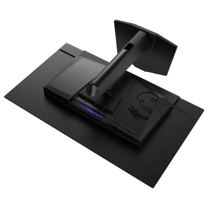 MSI MPG 321URX QD-OLED computer monitor — image 25