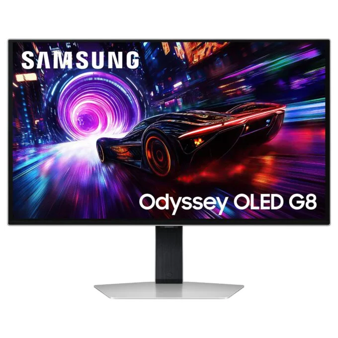 Samsung G81SF computer monitor — image 1