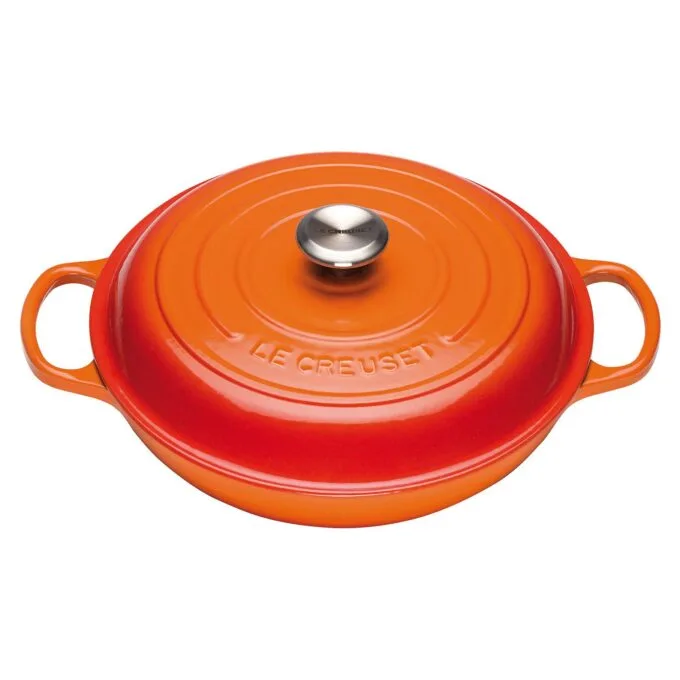Le Creuset 2025773 roasting pan — image 1