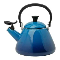 Le Creuset Kettle Kone 1,6l azure (40101022200000)