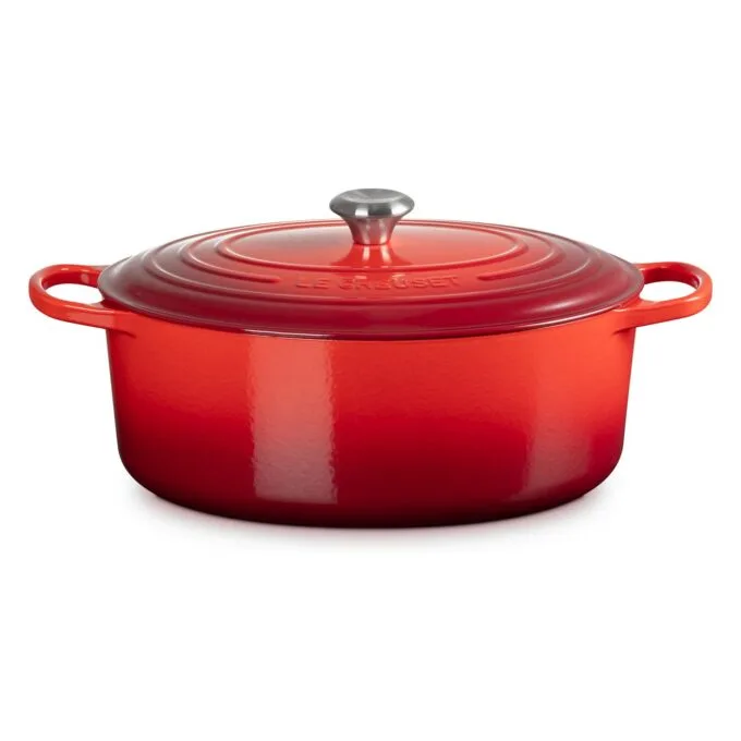 Le Creuset 2022512 roasting pan — image 1