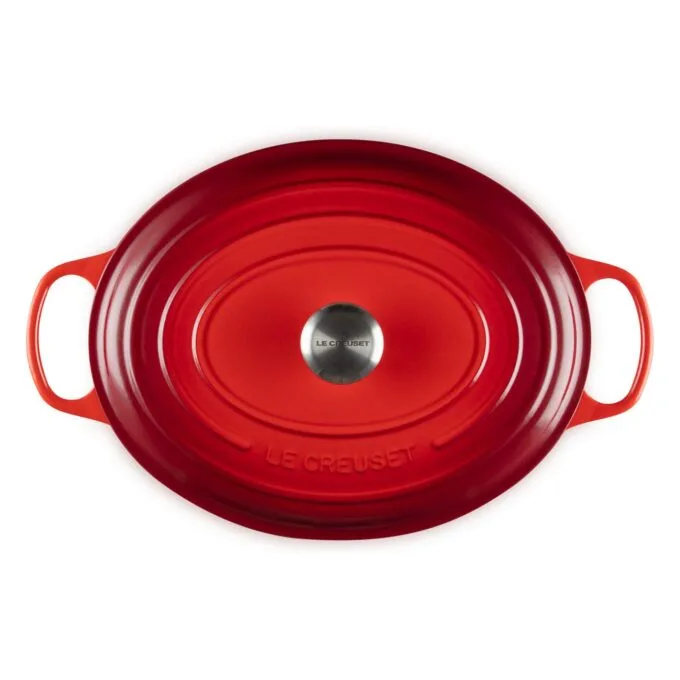 Le Creuset 2022512 roasting pan — image 4