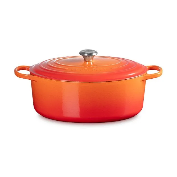 Le Creuset 2022513 roasting pan — image 1