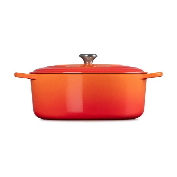 Le Creuset 2022513 roasting pan — image 3