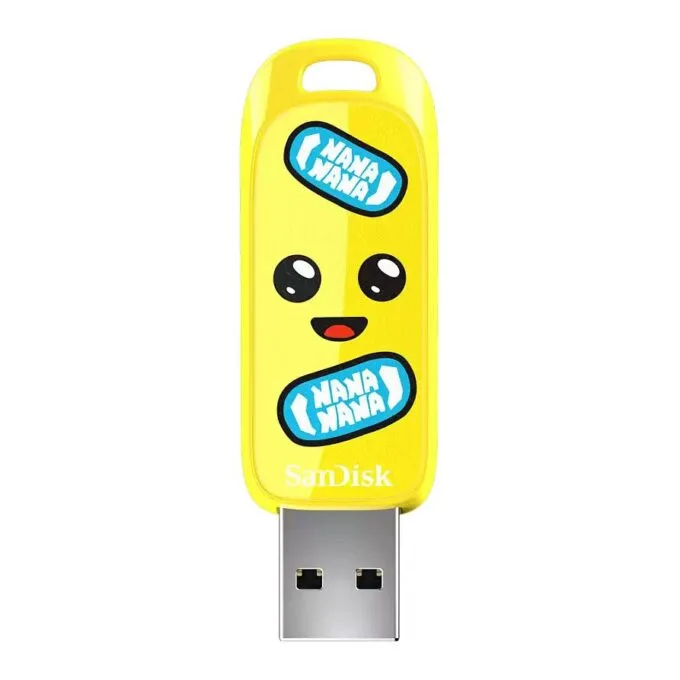 SanDisk SDCZIF-064G-G46 USB flash drive — image 1