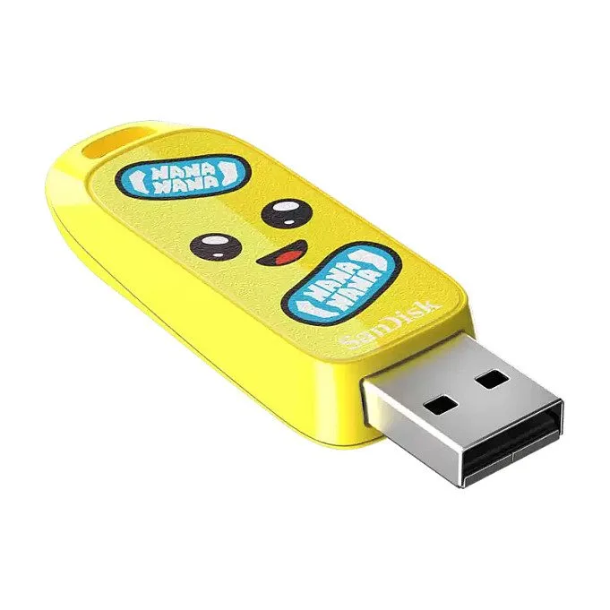 SanDisk SDCZIF-064G-G46 USB flash drive — image 2