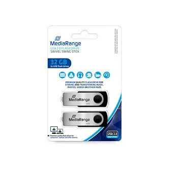 MediaRange MR911-2 USB flash drive — image 1