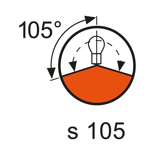 Osram P036HLX64664/02 halogen bulb — image 2